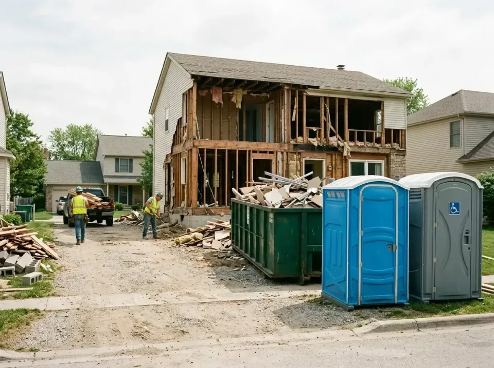 home-renovation-demolition-sit-010 — frequently asked questions, Portable Toilet & Dumpsters Rental in Greenbrier, TN